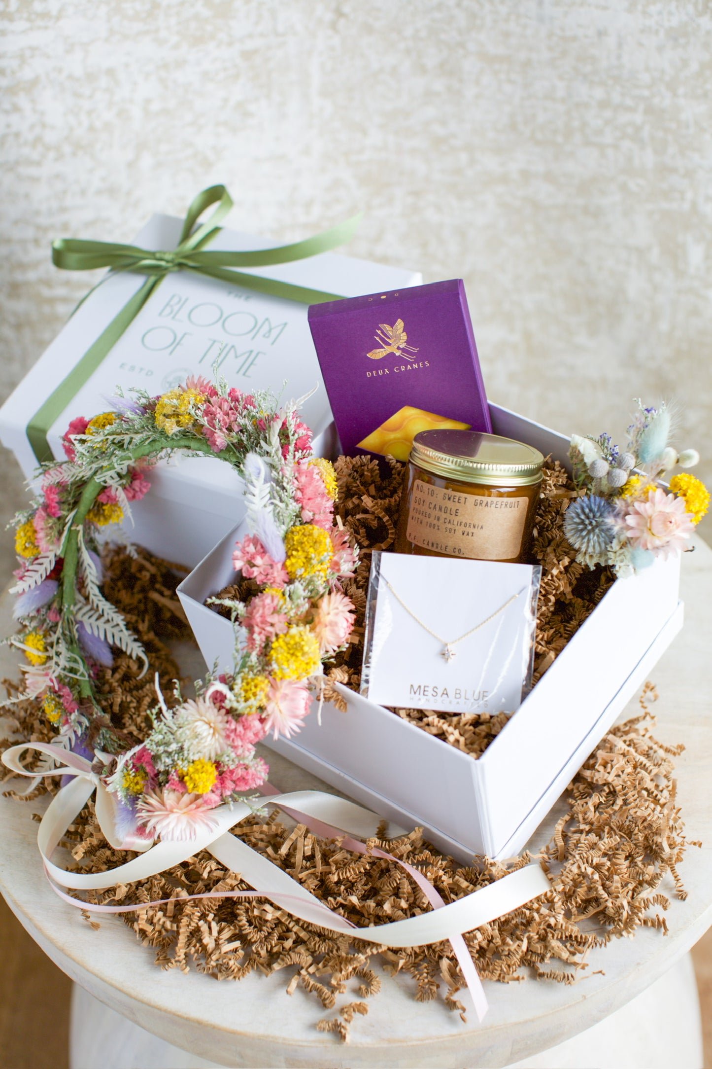 Happy Birthday Curated Gift Box
