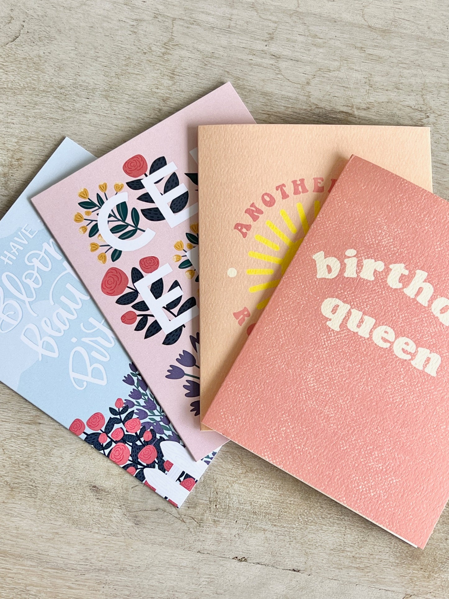 Birthday Greeting Cards Add-On