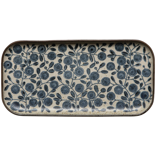 Calendula Serving Tray, Add-On Only