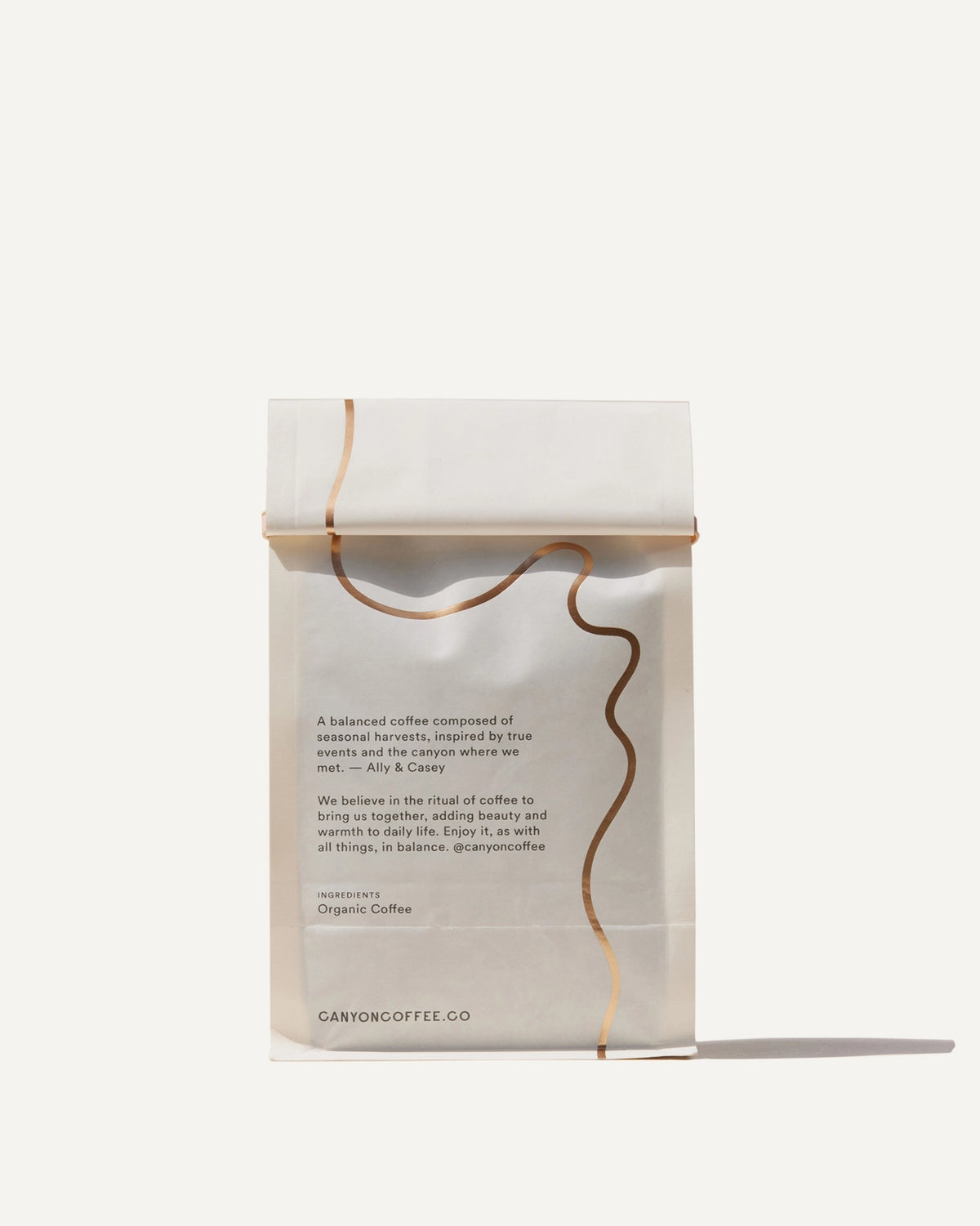 Beachwood, Organic Certified by Canyon Coffee 11.2 oz