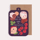 Cute in Charcuterie Board Card, Add-On Only