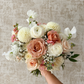 Seasonal Signature Bridal Bouquet