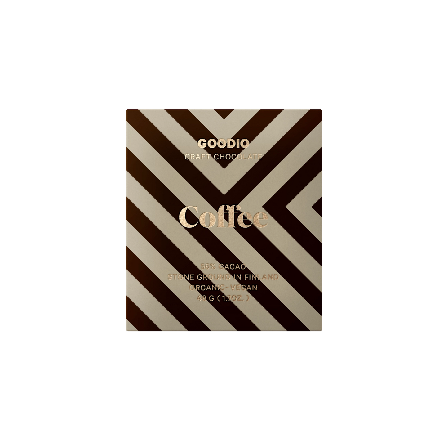 Coffee Chocolate 56%, Goodio USA, Add-On Only
