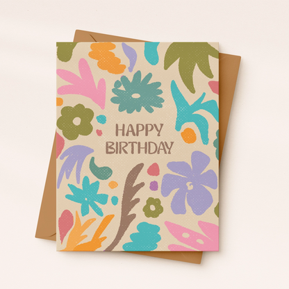 Birthday Greeting Cards Add-On