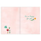 Congrats Floral Card, Add-On Only