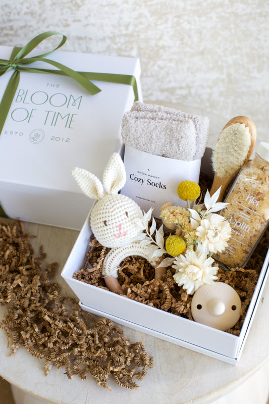 Welcome Baby Gift Box