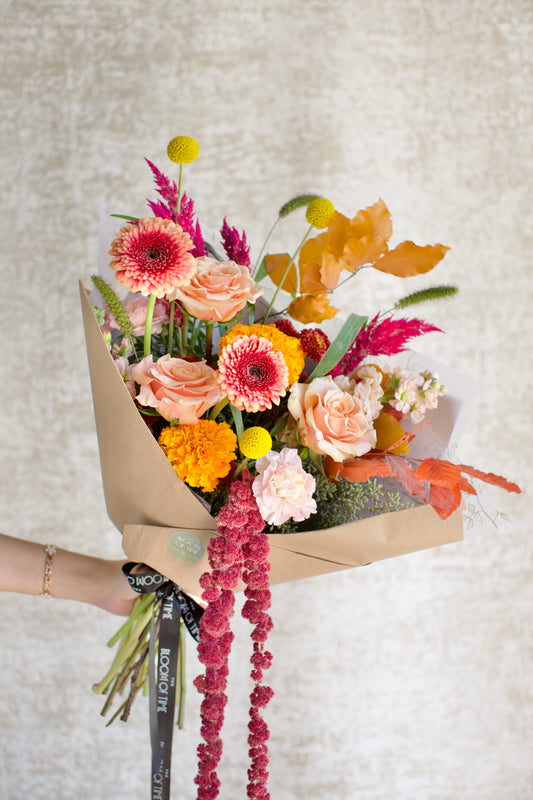 Fall Hand-Tied Bouquet