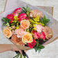 Seasonal Mix Hand-Tied Bouquet