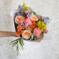 Seasonal Mix Hand-Tied Bouquet