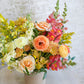Golden Hour Florist's Choice Arrangement