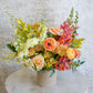Golden Hour Florist's Choice Arrangement