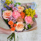 Seasonal Mix Hand-Tied Bouquet