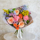 Seasonal Mix Hand-Tied Bouquet
