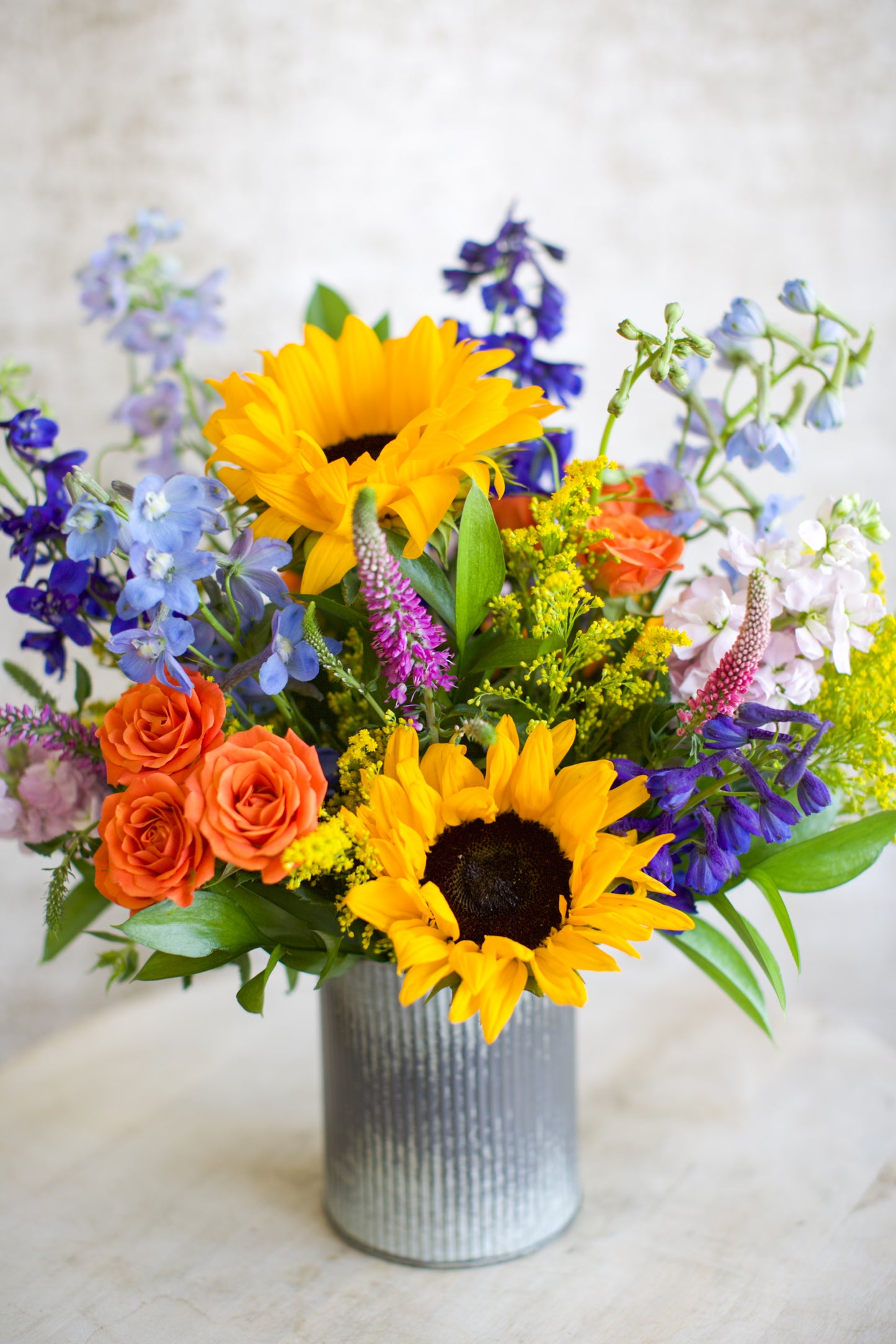 Bucket Full of Summer