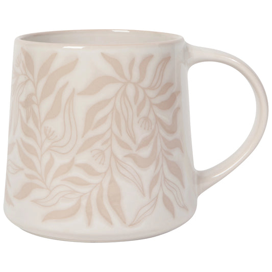 Berryvine Mug in Driftwood, Add-On Only