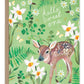 Fawn New Baby Card, Add-On Only