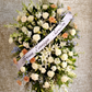 Memorial Banner Add-On (Standing Arrangements Only)