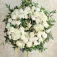 Memorial Floral Standing Wreath