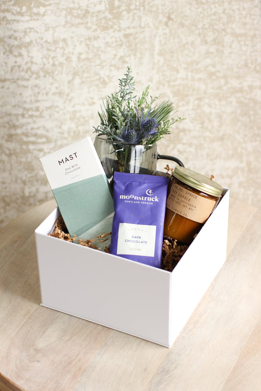 Home for the Holidays Curated Gift Box