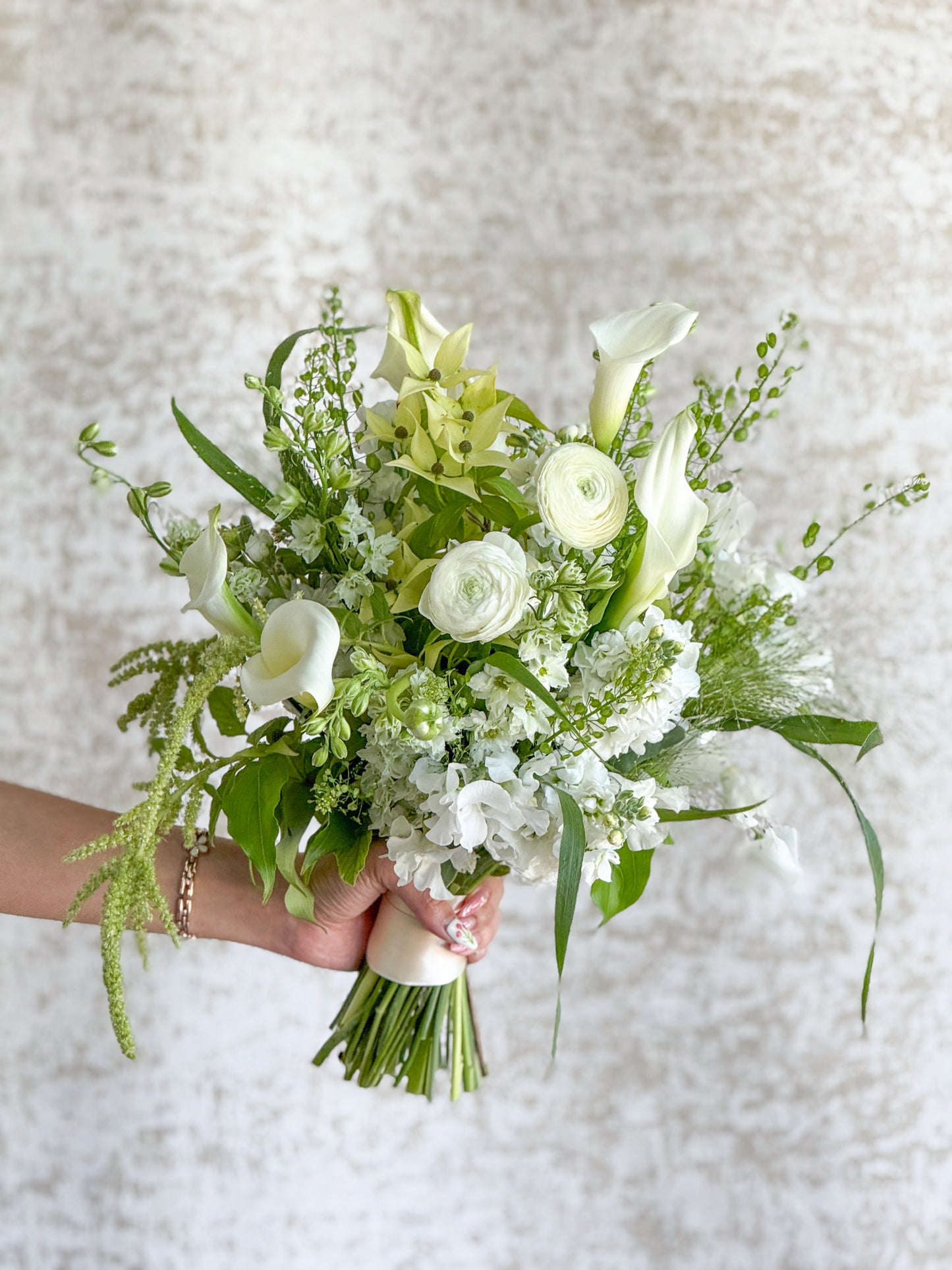 Petite Bridal Bouquet