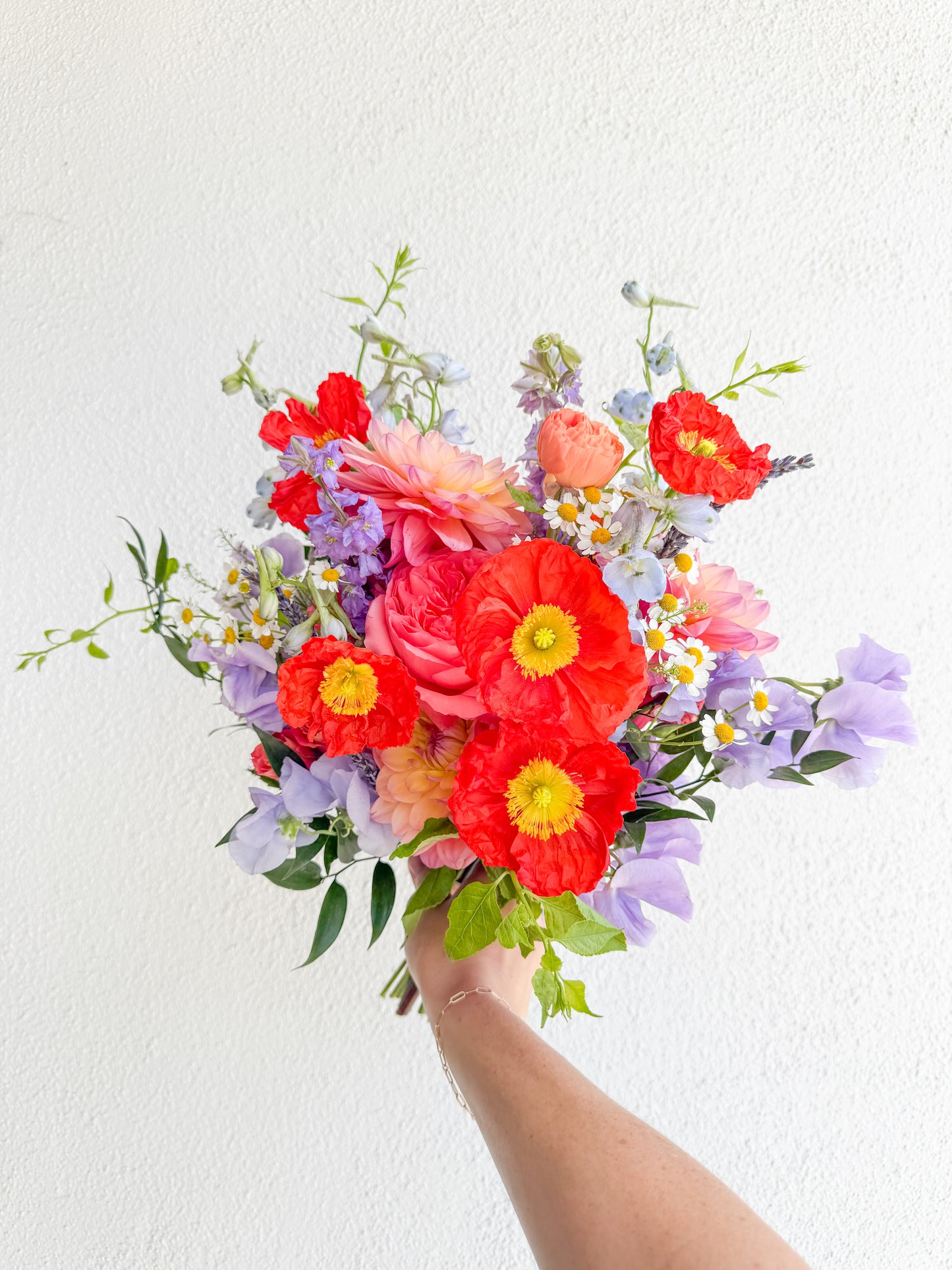 Petite Bridal Bouquet