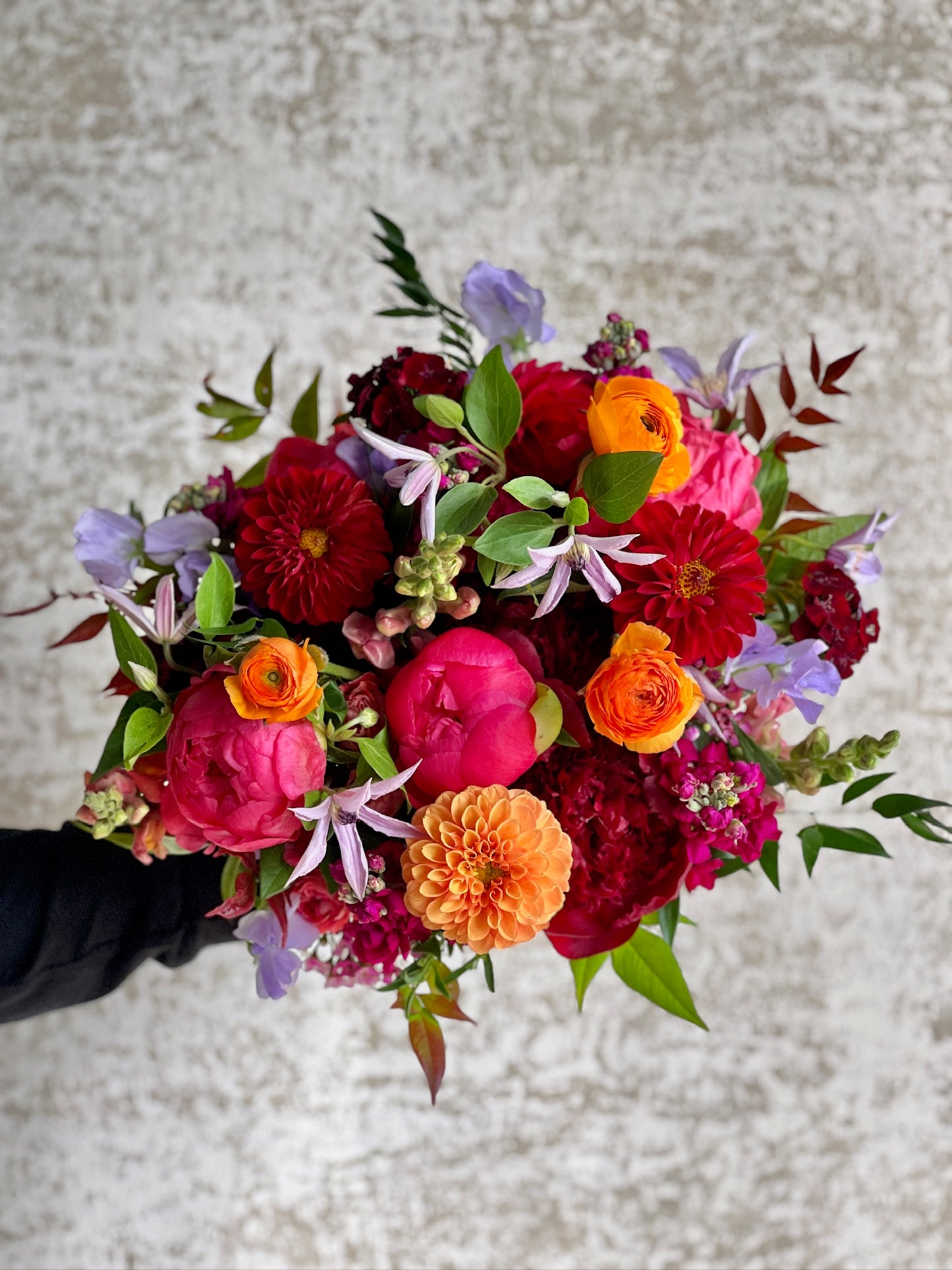 Seasonal Signature Bridal Bouquet