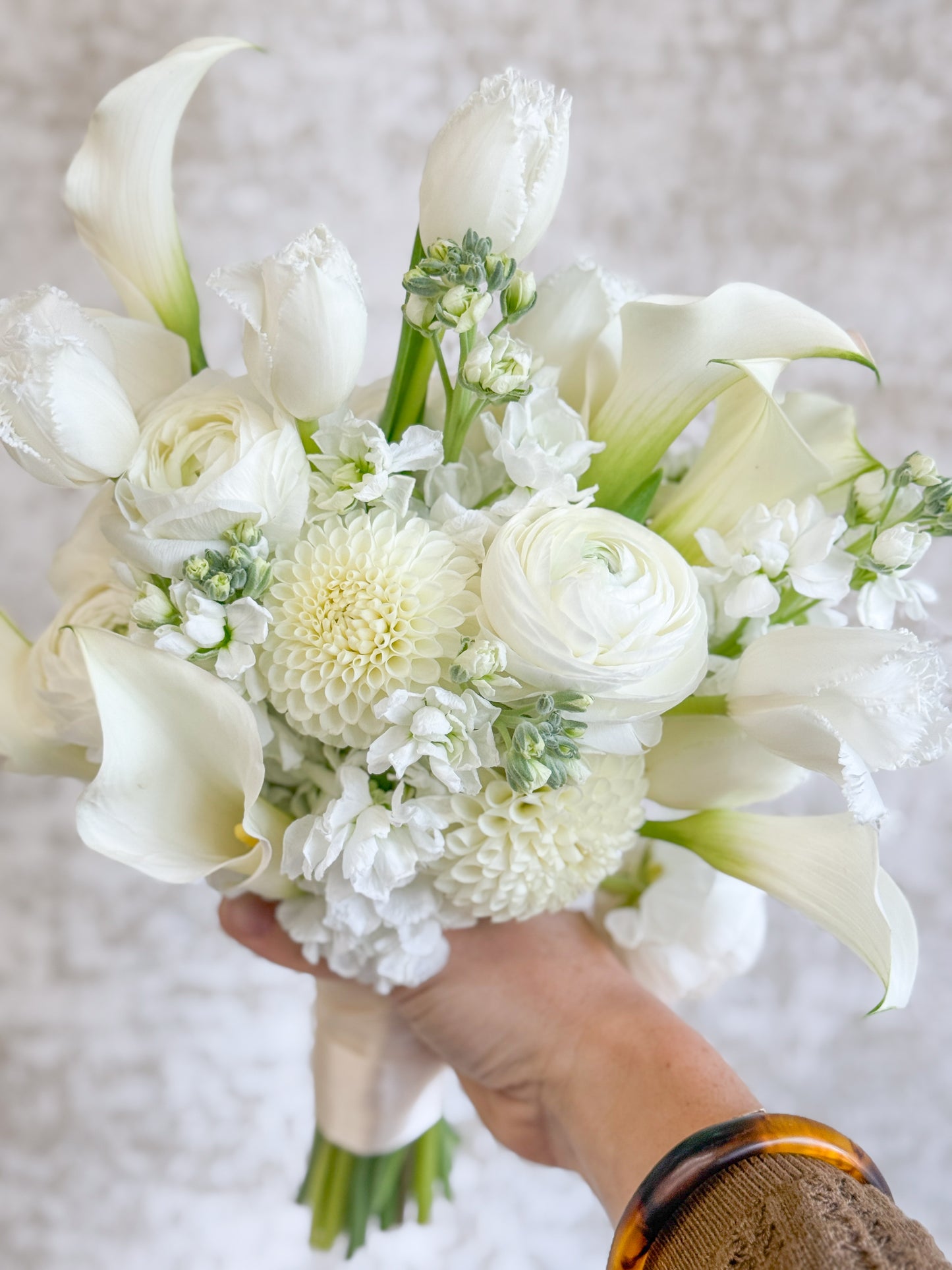 Petite Bridal Bouquet