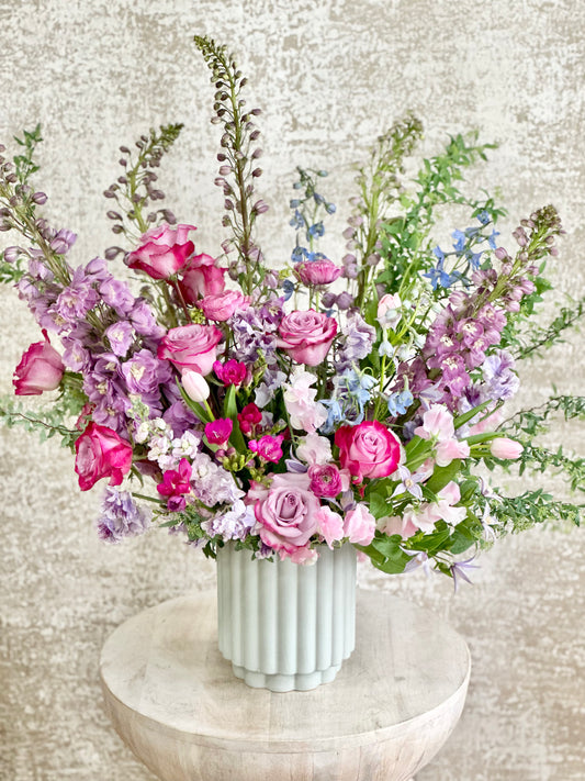 Flower Subscription: Annual