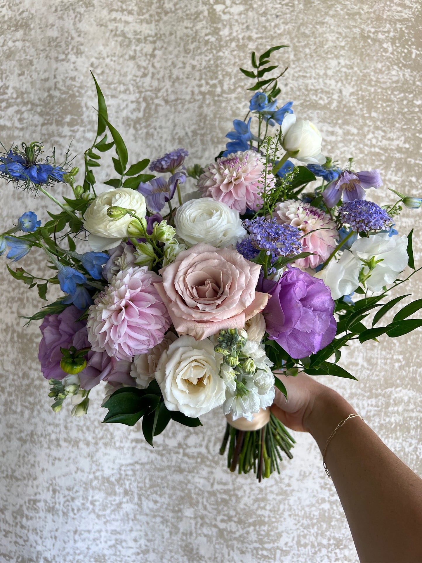 Seasonal Signature Bridal Bouquet