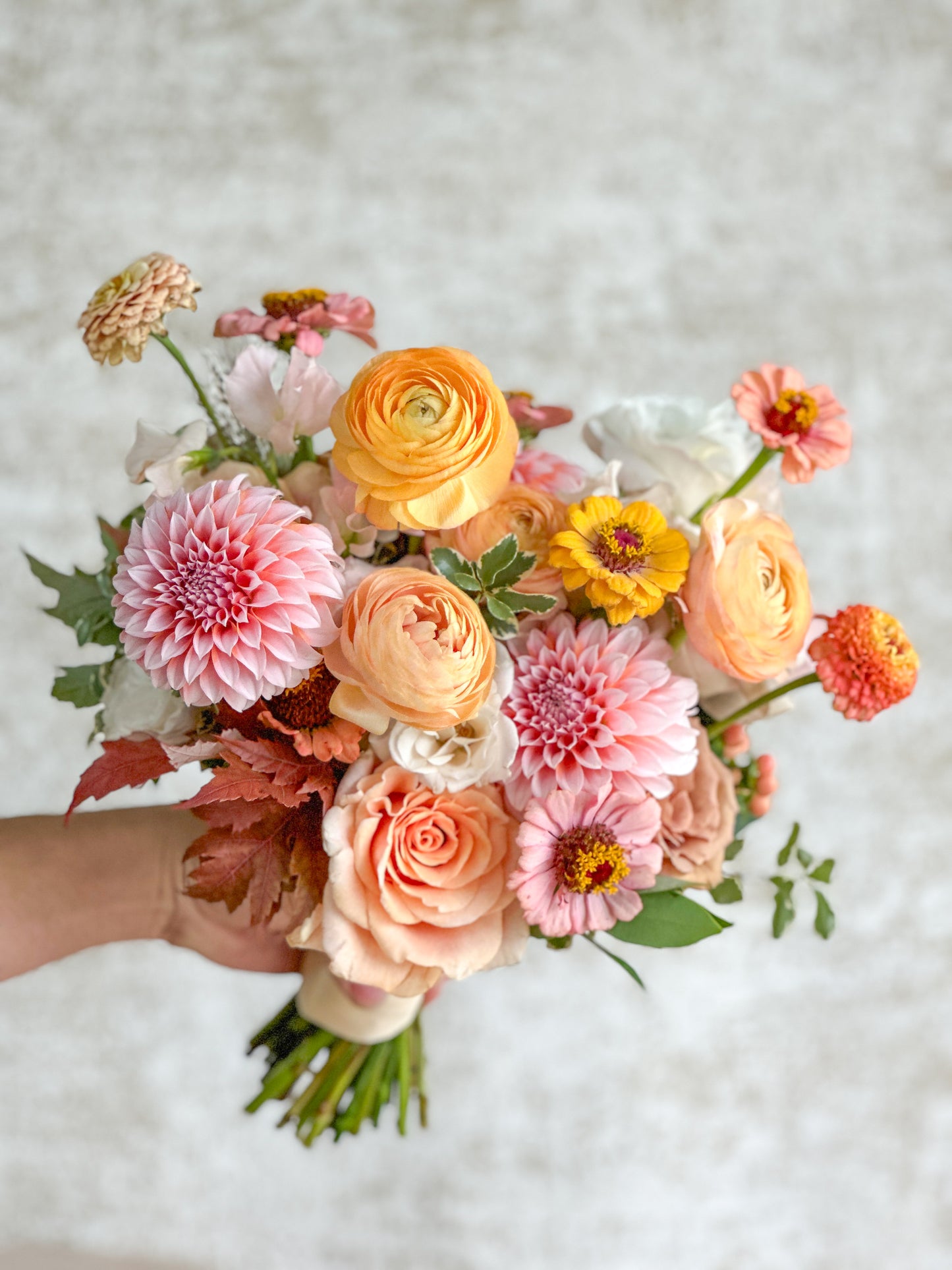 Petite Bridal Bouquet