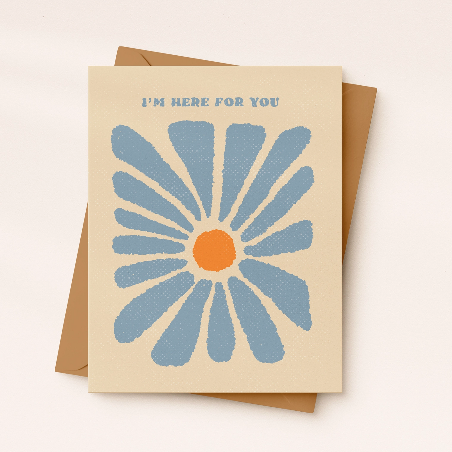 Sympathy Greeting Card Add-On