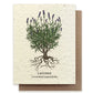 Plantable Wildflower Seed Card Add-On