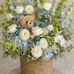 Little One's Garden Keepsake Floral Arrangement