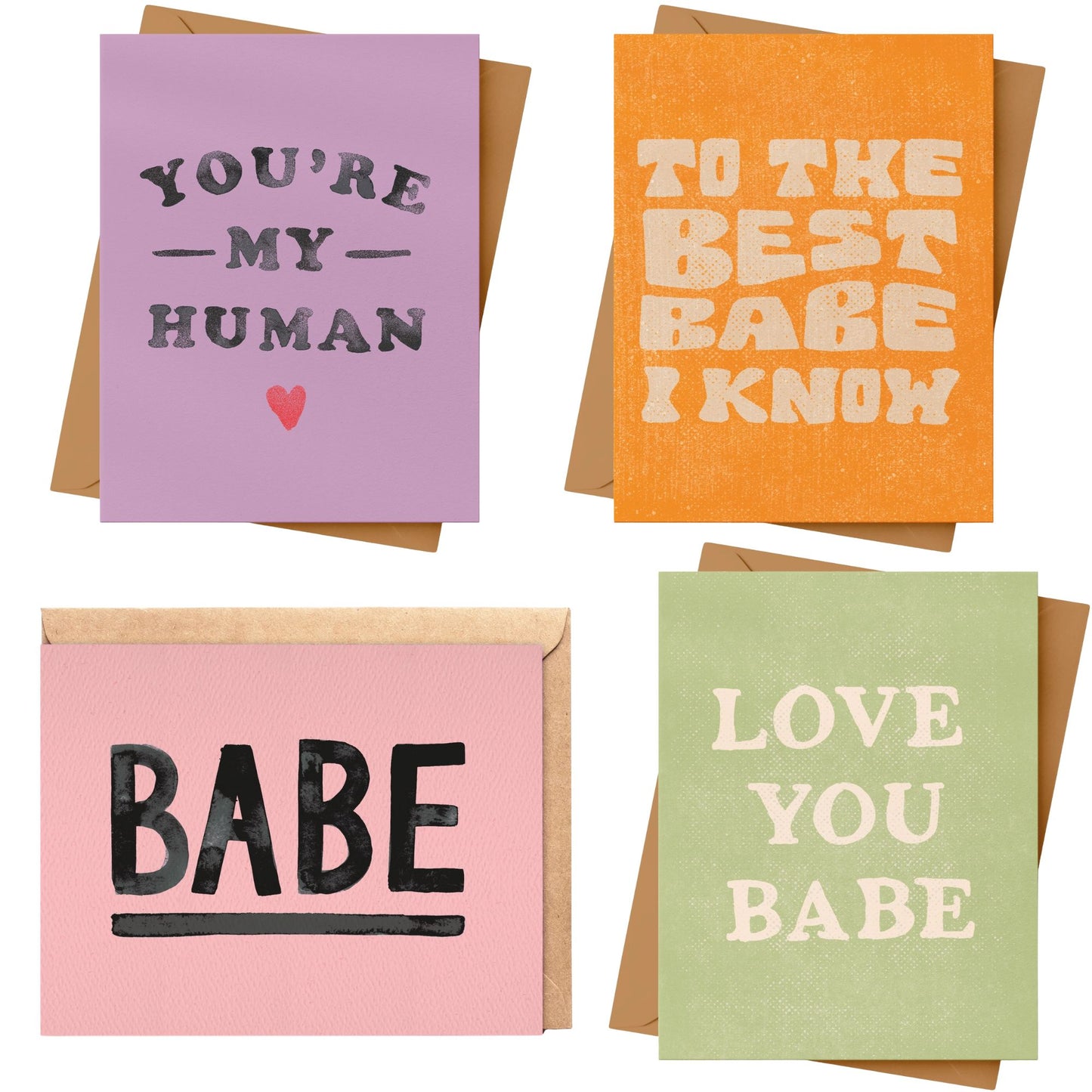 Romantic Greeting Card Add-On