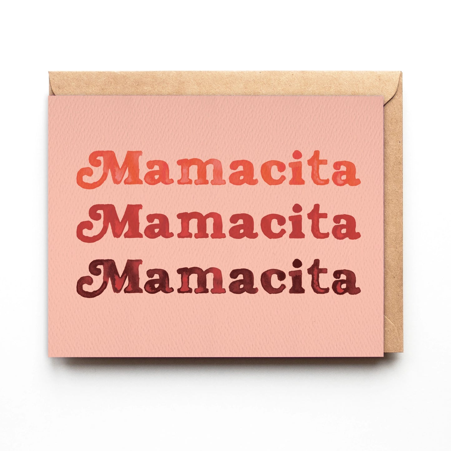 Mother's Day Greeting Card Add-On
