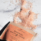 Mineral Bath Soak Sachet, Rose Petal & Geranium, Add-On Only