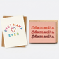 Mother's Day Greeting Card Add-On