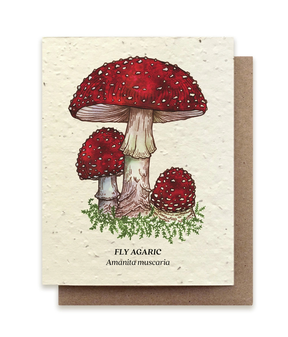 Plantable Wildflower Seed Card Add-On
