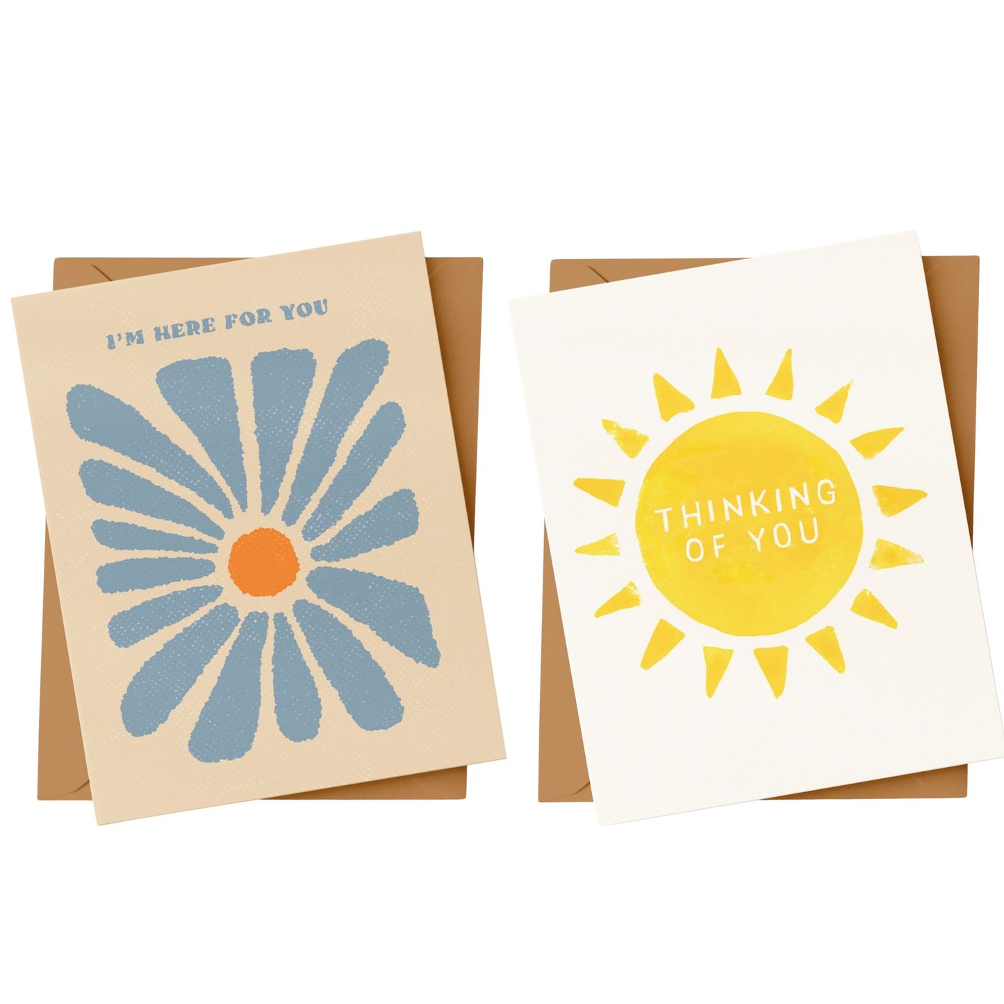 Sympathy Greeting Card Add-On