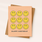 Birthday Greeting Cards Add-On