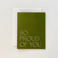 Congratulations Card Add-On