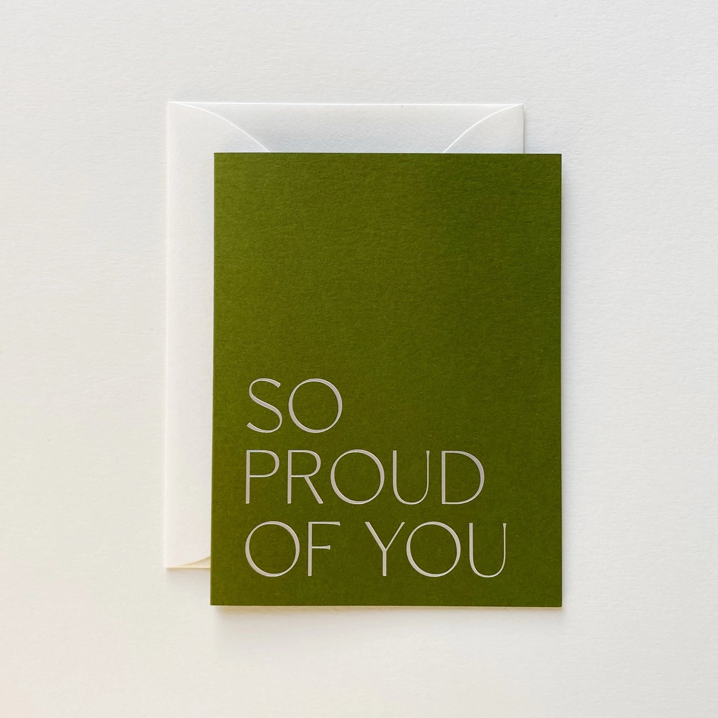 Congratulations Card Add-On