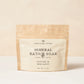 Mineral Bath Soak Sachet, Vetiver & Bergamot, Add-On Only