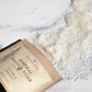 Mineral Bath Soak Sachet, Vetiver & Bergamot, Add-On Only
