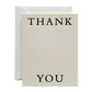 Thank You Greeting Card Add-On