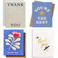 Thank You Greeting Card Add-On