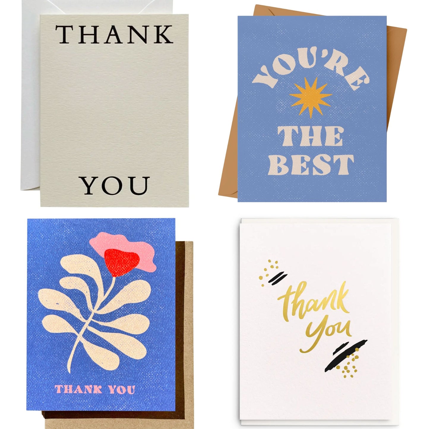 Thank You Greeting Card Add-On