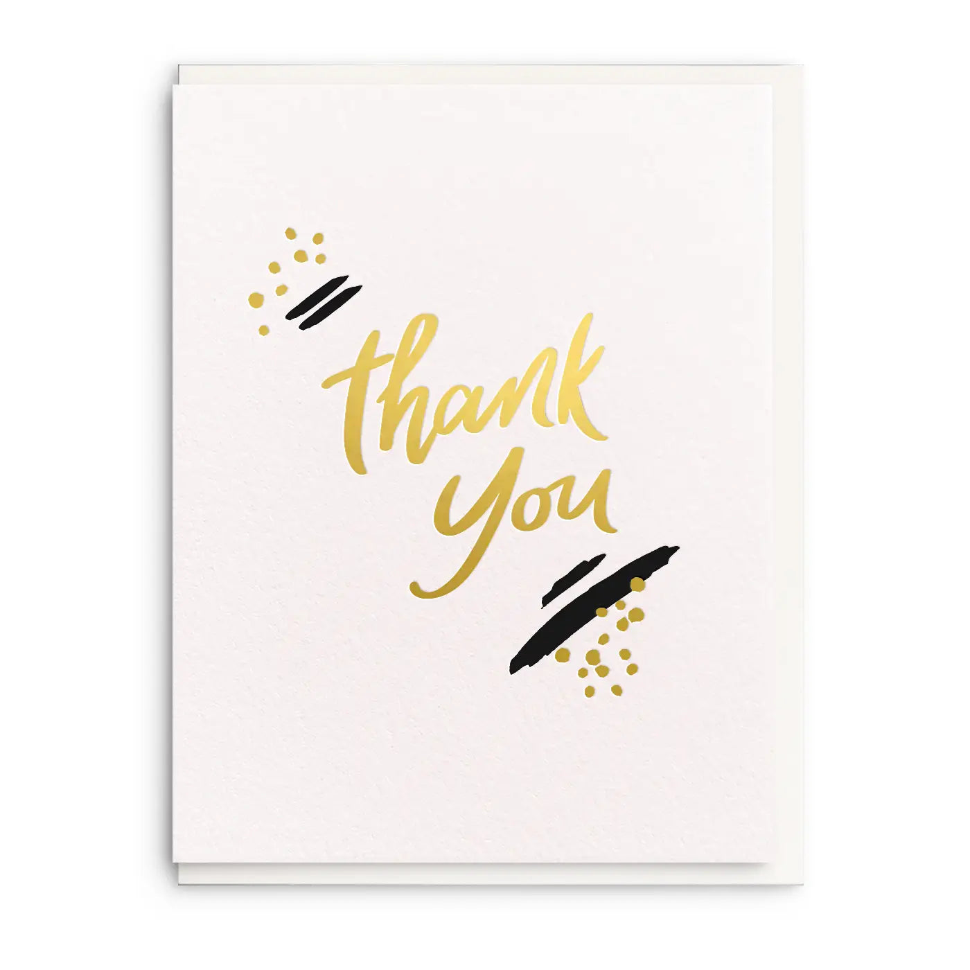 Thank You Greeting Card Add-On