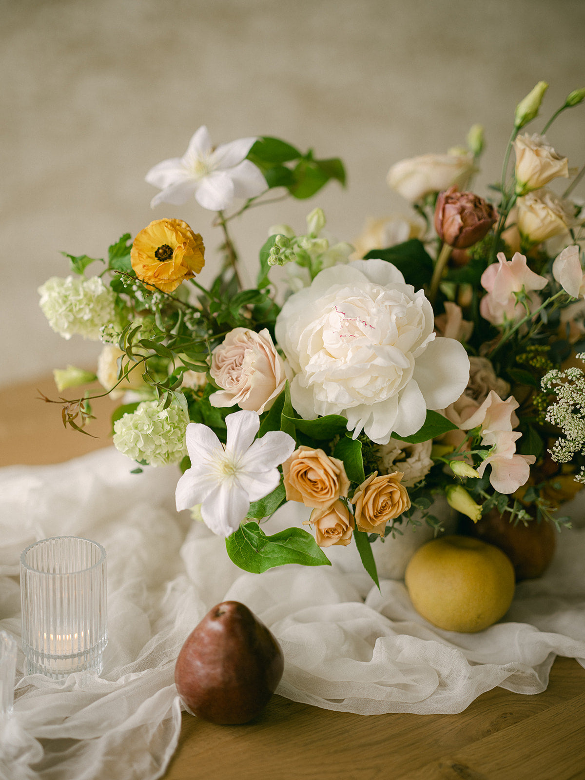 Flower Subscription: Annually