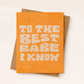 Romantic Greeting Card Add-On